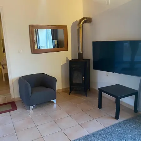 Vakantiehuis Kalamitsi House 1