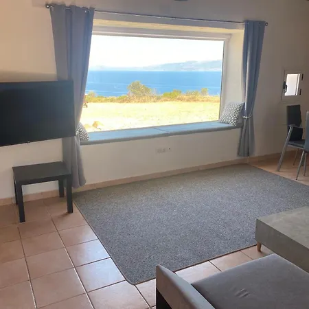 Vakantiehuis Kalamitsi House 1