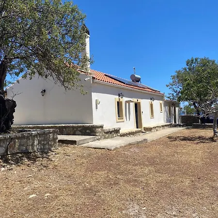 Kalamitsi House 1