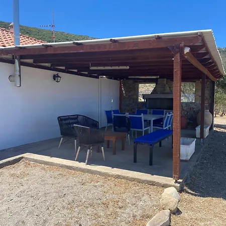 Vakantiehuis Kalamitsi House 1 Agia Pelagia (Kythira)