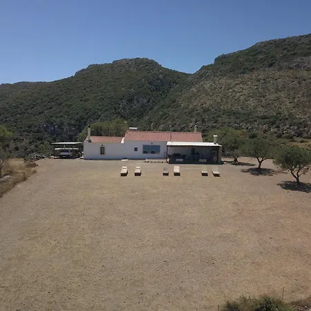 Vakantiehuis Kalamitsi House 1 Agia Pelagia (Kythira)