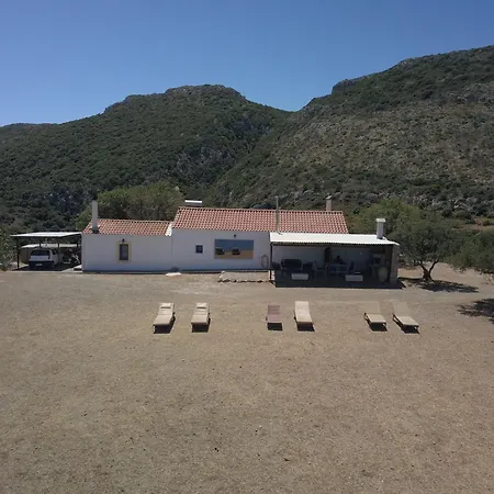 Kalamitsi House 1