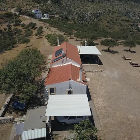 Vakantiehuis Kalamitsi House 1