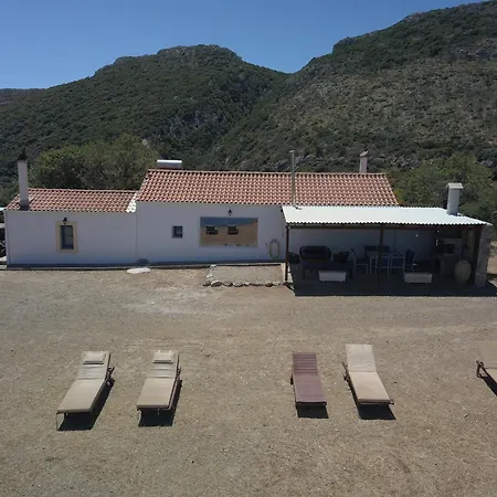Kalamitsi House 1