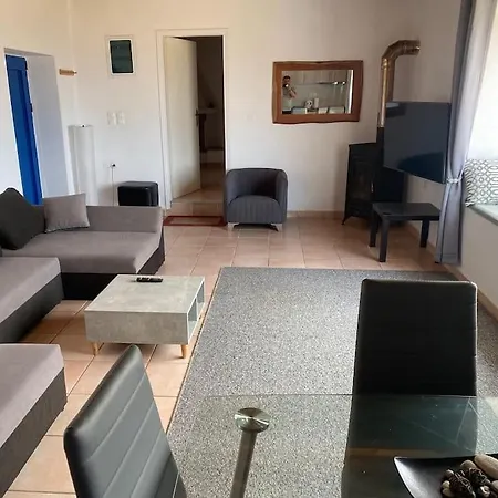 Kalamitsi House 1 Vakantiehuis