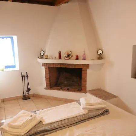 Vakantiehuis Kalamitsi House 1