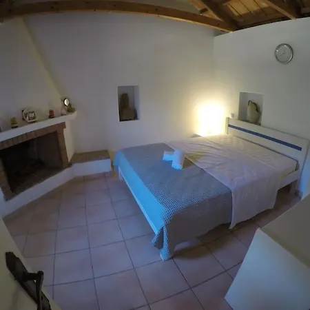 Vakantiehuis Kalamitsi House 1