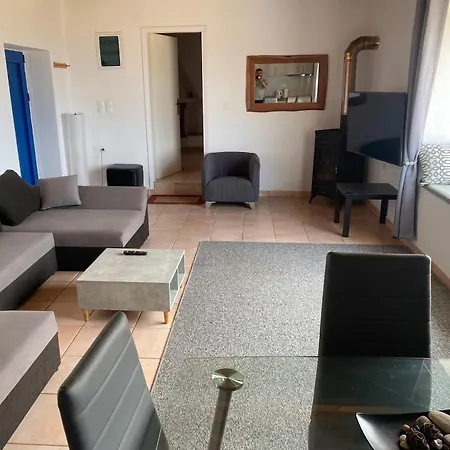 Vakantiehuis Kalamitsi House 1 Agia Pelagia (Kythira)